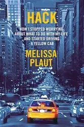 Book cover of Hack by Melissa Plaut