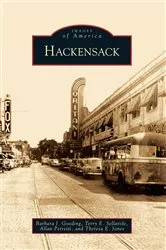 Book cover of Hackensack by Barbara J. Gooding