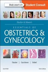 Book cover of Hacker & Moore's Essentials of Obstetrics and Gynecology E-Book (6th ed.) by Neville F. Hacker MD