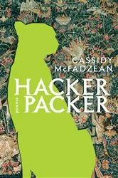 Book cover of Hacker Packer by Cassidy McFadzean