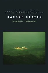 Book cover of Hacker States by Luca Follis