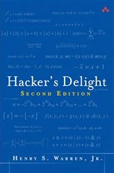 Book cover of Hacker's Delight (2nd ed.) by Henry S. Warren
