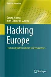 Book cover of Hacking Europe by Gerard Alberts