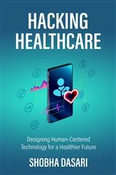 Book cover of Hacking Healthcare by Fred Trotter