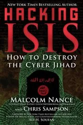 Book cover of Hacking ISIS by Malcolm Nance