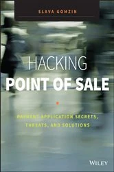 Book cover of Hacking Point of Sale by Slava Gomzin
