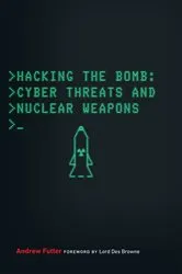 Book cover of Hacking the Bomb by Unknown