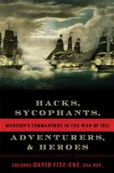 Book cover of Hacks, Sycophants, Adventurers, and Heroes by David Fitz-Enz