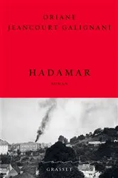 Book cover of Hadamar by Oriane Jeancourt Galignani