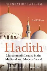 Book cover of Hadith by Harald Motzki
