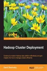 Book cover of Hadoop Cluster Deployment by Danil Zburivsky