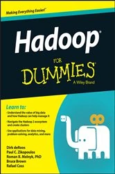 Book cover of Hadoop For Dummies by Dirk deRoos