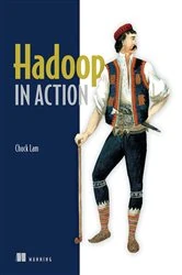 Book cover of Hadoop in Action by Chuck Lam