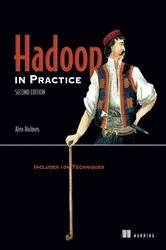 Book cover of Hadoop in Practice by Alex Holmes