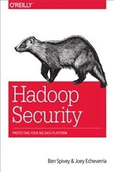 Book cover of Hadoop Security by Ben Spivey