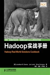 Book cover of Hadoop实际解决方案手册 by Posts & Telecom Press