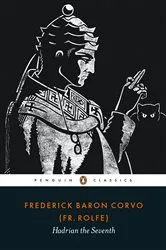 Book cover of Hadrian the Seventh by Unknown