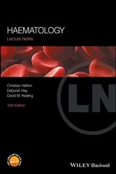 Book cover of Haematology (10th ed.) by Unknown