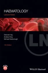 Book cover of Haematology (11th ed.) by Deborah Hay