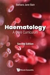 Book cover of Haematology: A Core Curriculum (Second Edition) by Barbara Jane Bain