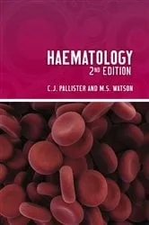 Book cover of Haematology, second edition (2nd ed.) by Chris Pallister