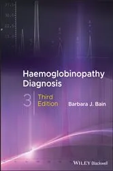 Book cover of Haemoglobinopathy Diagnosis (3rd ed.) by Barbara J. Bain