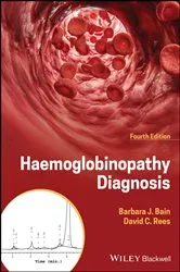 Book cover of Haemoglobinopathy Diagnosis (4th ed.) by Barbara J. Bain