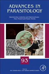 Book cover of Haemonchus Contortus and Haemonchosis – Past, Present and Future Trends by Robin Gasser Dr Med Vet PhD DVSc