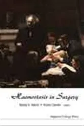 Book cover of Haemostasis In Surgery by Nadey S Hakim