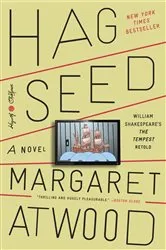 Book cover of Hag-Seed by Margaret Atwood