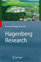 Book cover of Hagenberg Research by Bruno Buchberger