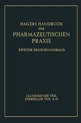 Book cover of Hagers Handbuch der pharmazeutischen Praxis (2nd ed.) by Georg Arends