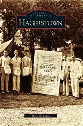 Book cover of Hagerstown by Mary H. Rubin