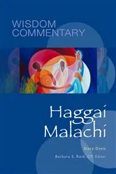 Book cover of Haggai and Malachi by Stacy Davis