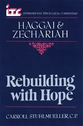 Book cover of Haggai and Zechariah by Carroll Stuhlmueller