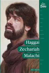 Book cover of Haggai Zechariah Malachi by Eric S Hartzell
