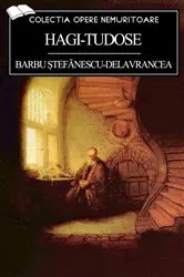Book cover of Hagi-Tudose by Barbu ?tefanescu-Delavrancea