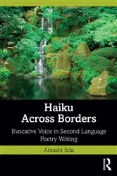 Book cover of Haiku Across Borders by Atsushi Iida