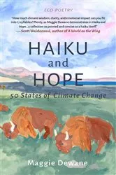 Book cover of Haiku and Hope by Maggie Dewane