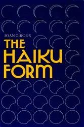 Book cover of Haiku Form by Joan Giroux