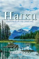 Book cover of HAIKU by Agustin Pacheco