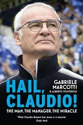 Book cover of Hail, Claudio! by Gabriele Marcotti