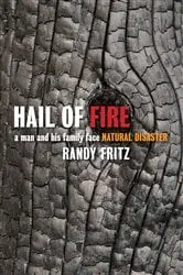 Book cover of Hail of Fire by Randy Fritz