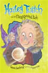 Book cover of Hailey Twitch and the Campground Itch by Lauren Barnholdt
