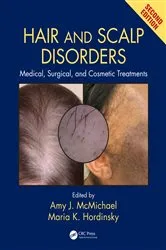 Book cover of Hair and Scalp Disorders (2nd ed.) by Amy J. McMichael