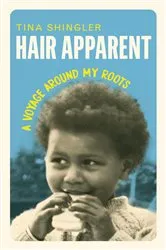 Book cover of Hair Apparent by Tina Shingler