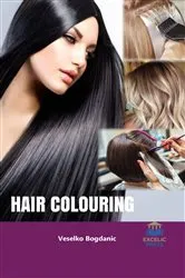 Book cover of Hair Colouring by Unknown