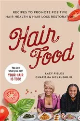Book cover of Hair Food by Lacy Fields