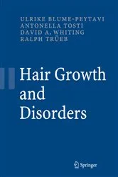 Book cover of Hair Growth and Disorders by Ulrike Blume-Peytavi