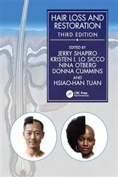 Book cover of Hair Loss and Restoration (3rd ed.) by Jerry Shapiro